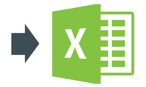 Export to Excel